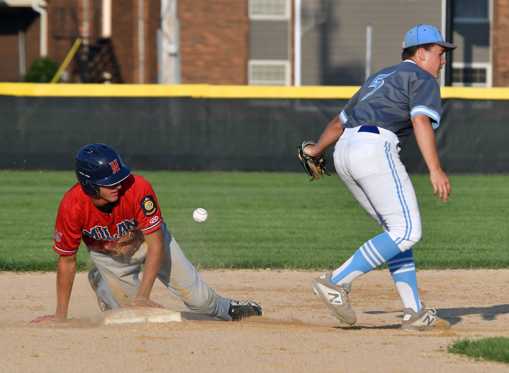 Brunner Invitational Legion Baseball.
